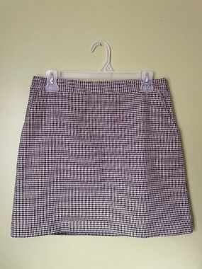 MANGO mini skirt